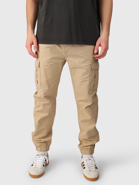 Brunotti - Lansons Herrenhosen | Ebony Sand - L