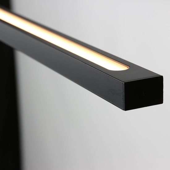 Steinhauer - Pendelleuchte - Bande - schwarz - Metall - Designleuchte - LED - 3995ZW