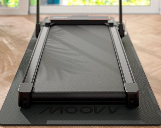 Moovv Schutzmatte - 150 x 70 x 0,8 cm - Bodenmatte