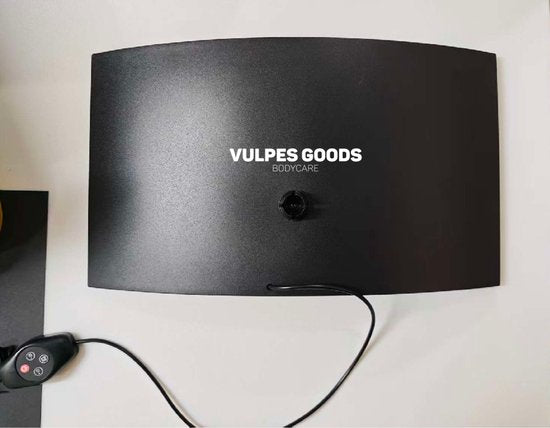 Vulpes Goods® Körperpflege - Rot stehend