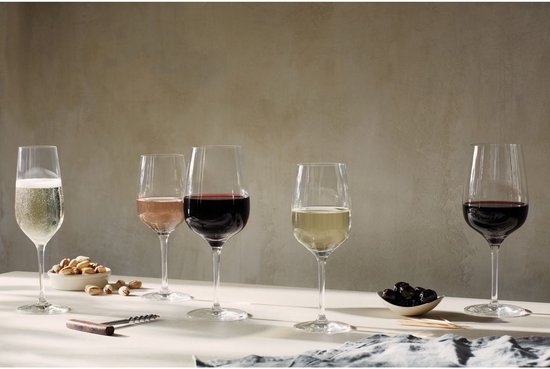 Schott Zwiesel Grace Rotweingläser-Set - 2 Stück