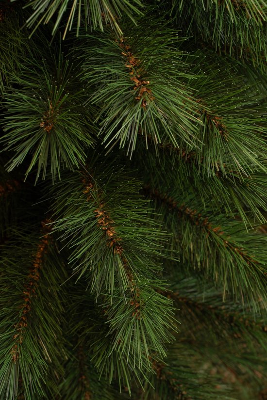Black Box Trees Sotka Schmaler Künstlicher Weihnachtsbaum - H185 x Ø58 cm - Grün