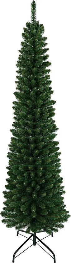 Weihnachtsbaum 180 cm Bleistiftbaum Weihnachtsdekoration
