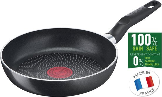 Tefal Start'easy Bratpfanne 24 cm - PFOA-frei - Geeignet für alle Wärmequellen