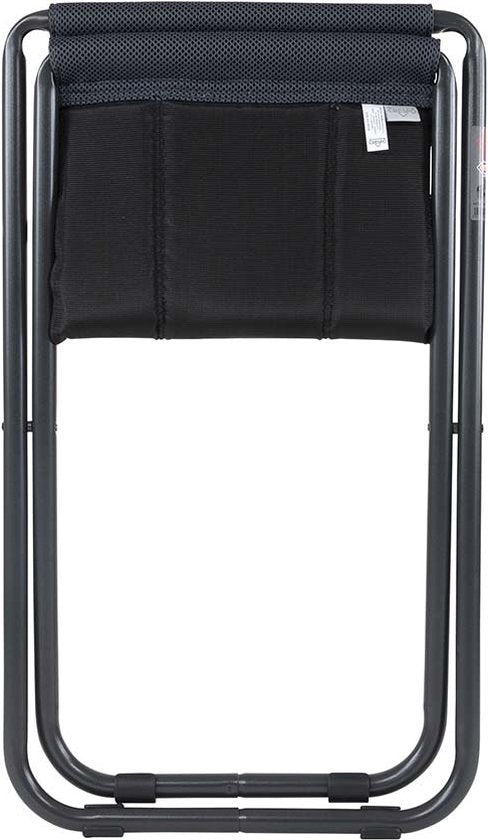 Crespo - Fußhocker für Liege - AP/307 - Air-Deluxe - Grau