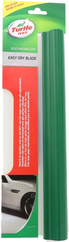 Turtle Wax X496td Car Dryer Easy Dry Blade - Fensterabzieher - Fensterwischer