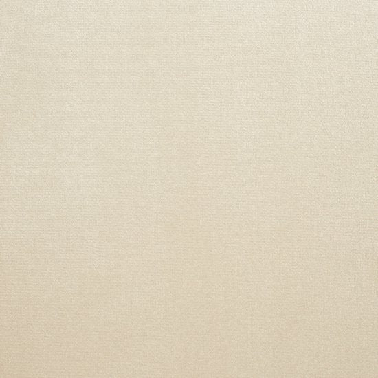 tectake - Drehstuhl - mit Arm- und Rückenlehne - 180-Grad-Drehung - Moderner Stuhl mit Stahlbeinen - Samt - Creme