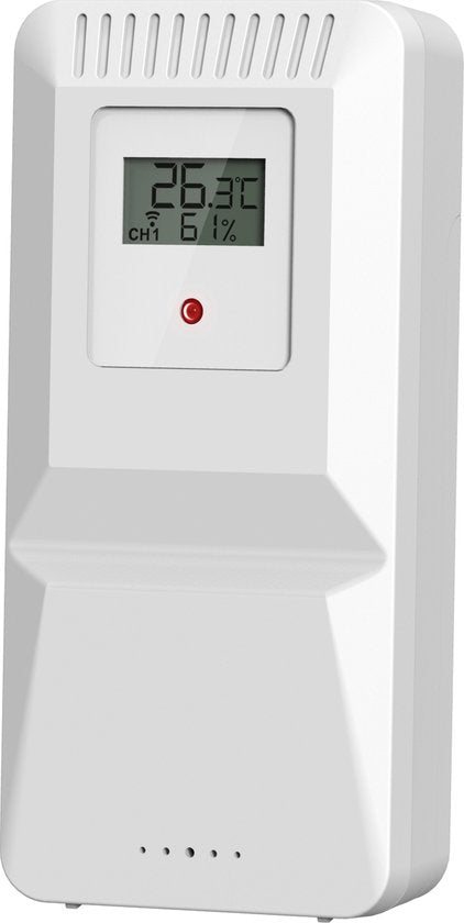 MostEssential Wetterstation Sensor - Freistehender Sensor