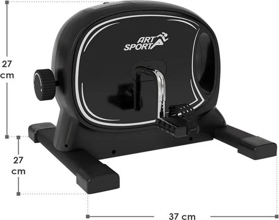 Juskys Sportivo - Trettrainer - Trettrainer