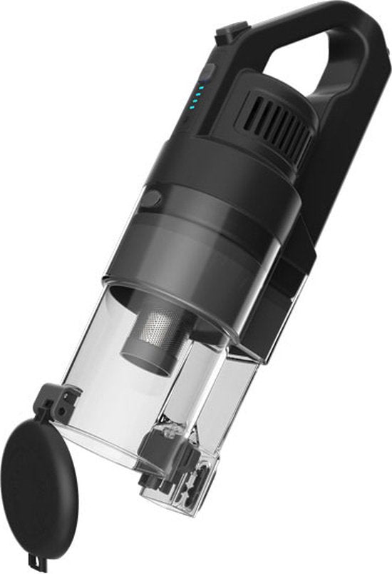 Home & Comfort - Stabstaubsauger - Kabellos - Leicht - 2-in-1 Hand- und Stabstaubsauger