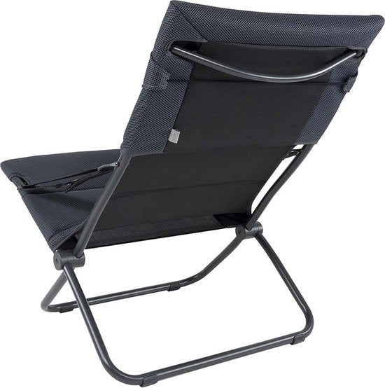 Crespo - Loungesessel - AP/263 - Air-Deluxe - Grau