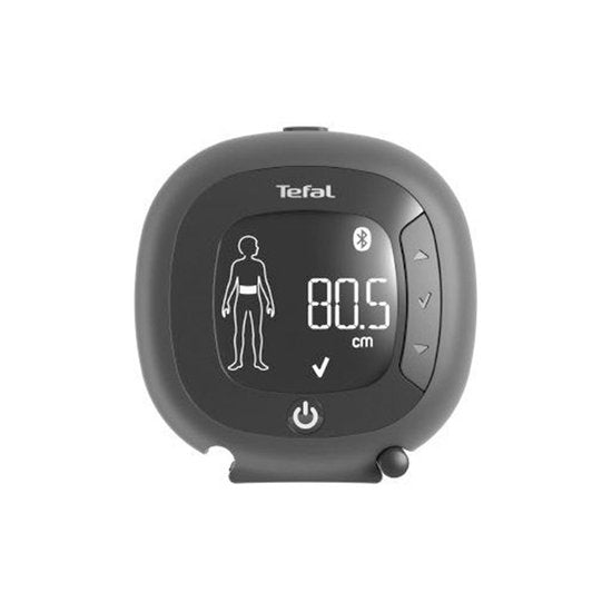 Tefal YD3090S1 Waage Elektronische Waage Schwarz