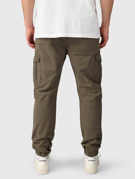Brunotti - Lansons Herrenhosen | Armeegrün - XXL