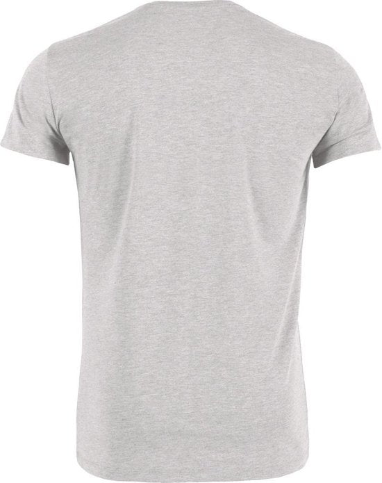 Pierre Cardin - Men's Tee SS 2er-Pack T-Shirts - Grau - Größe L
