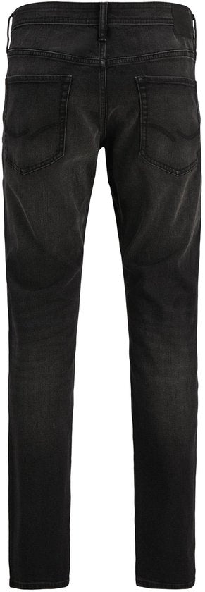 Jack & Jones Glenn Original Slim Fit Jeans - Herren - Denim - Slim Fit - Schwarzer Denim - W36 X L34