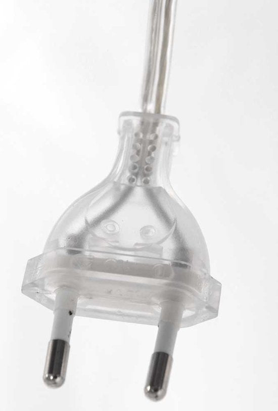 Mexlite Bogenlampe Solva - Höhe 185 cm - Metall - Grau