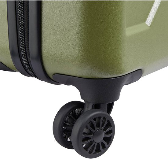 Jeep Handgepäck Koffer Slim 55 cm Avocado