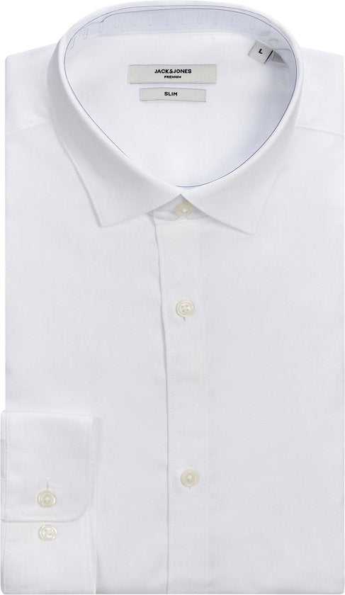 JACK&JONES JPRBLACARDIFF SHIRT L/S NOOS Herrenhemd - Größe L