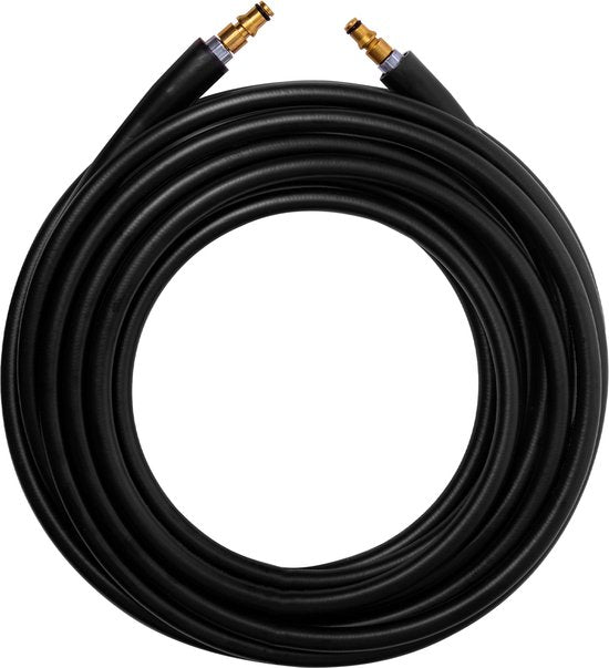 VONROC Hochdruckschlauch 8 Meter - PU-Hochdruckreinigerschlauch - Max. 200 bar - Für Hochdruckreiniger V14, V18 und V22