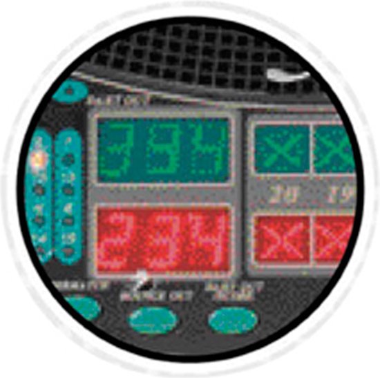 Innergames Viper - Elektronische Dartscheibe