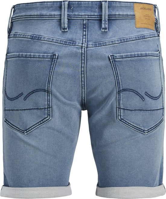 Jack & Jones – Herren-Shorts „Rick Dash Short“ – Blau – Größe S
