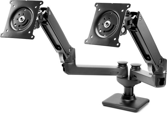 HP Hot Desk-Arm für zweiten Monitor