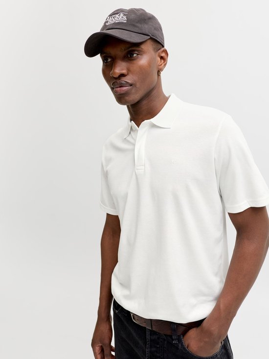Jack & Jones Premium Polohemd einfarbig