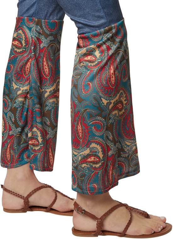 Dressforfun Faschingskostüm Hippie Girl Harmony – Damen – Größe S