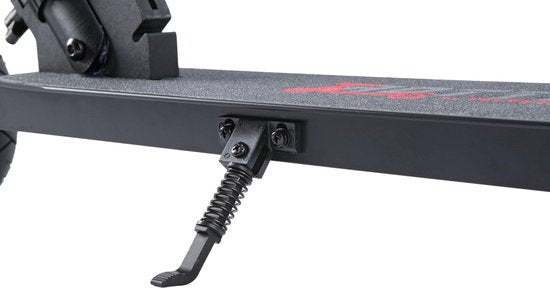 Telestar E-Scooter Trotty 4000 - 250W - 24km/h - 130 bis 200 cm - Schwarz