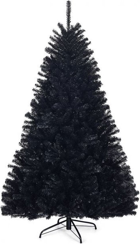 Coast Weihnachtsbaum - 1036 Zweige - PVC - 180cm - Schwarz