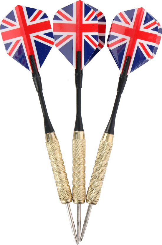 Lifetime Dartscheibe Deluxe mit Pfeilen 45cm