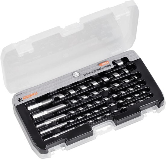 Meister-Schlauchbohrerset, 6-teilig: 6, 8, 10, 12, 16, 20 mm