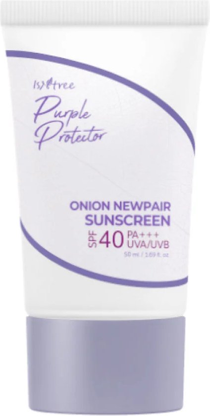 Isntree - Onion Newpair Sunscreen 50ml - Koreanische Hautpflege