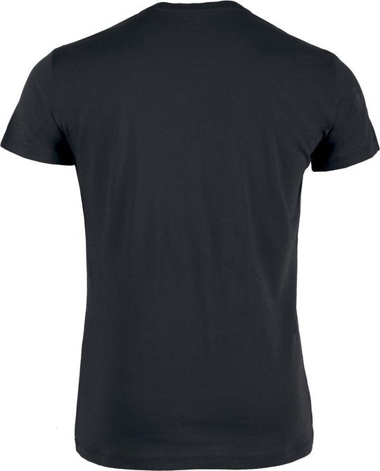 Pierre Cardin - Men's Tee SS 2er-Pack T-Shirts - Schwarz - Größe XXL