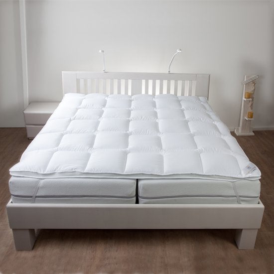 Duo-Bed Matratzenauflage - Soft Touch