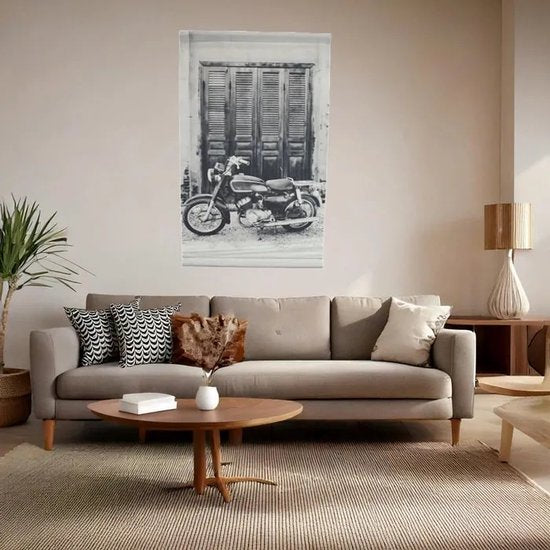 Wandteppich „Motor“
