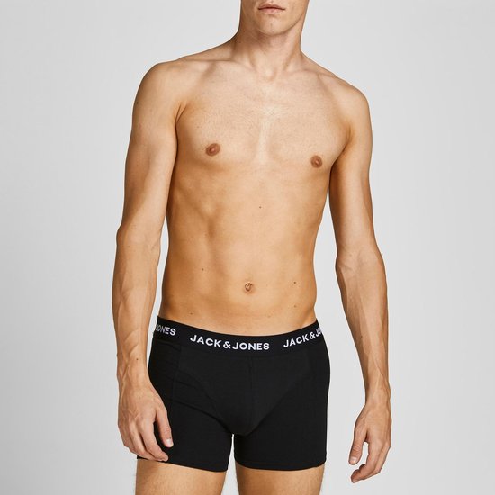 JACK&JONES JACBLACK FRIDAY TRUNKS 5er-Pack LN Herren-Unterhosen – Größe M
