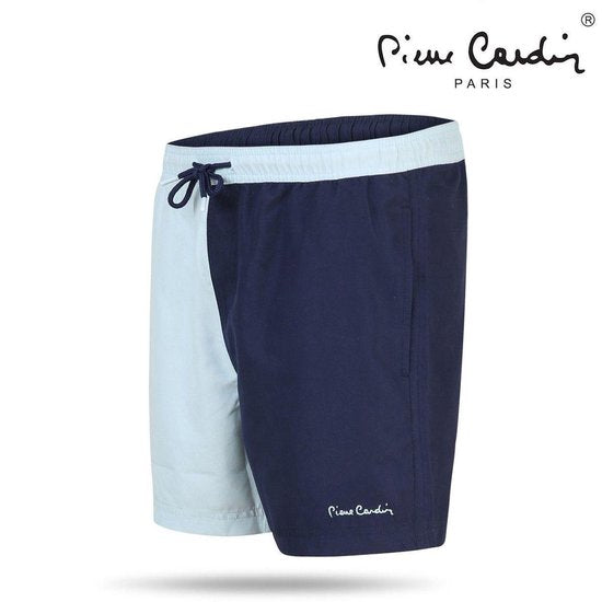 Pierre Cardin - Herren-Badehose - Himmel - Marine