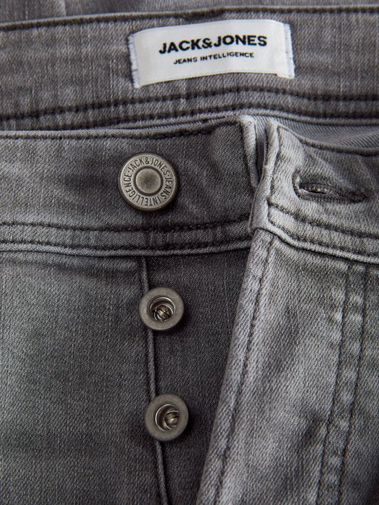 Jack & Jones - Herrenjeans Glenn Original - Grau - Größe 32/32