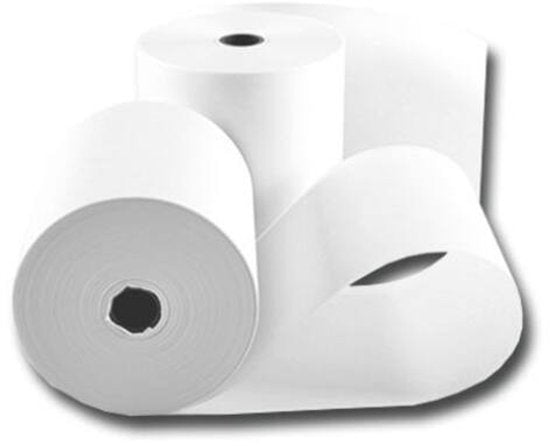 Thermorollen 60x80x40 mm - 55grs 50 Rollen pro Karton