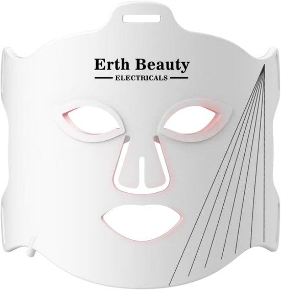 ErthSkin London LED-Maske – 7 Farben – Anti-Aging & Lifting