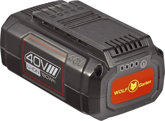 Wolf Garten Batterie Lycos - 40/750 A - 7,5 Ah