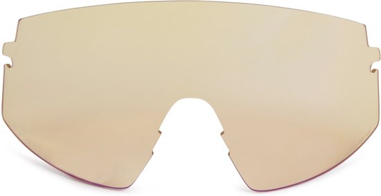 AGU Vigor XL HDII Goggles Unisex - Weiß - Anti-Fog und Hydrophobierung - UV400 - 2 zusätzliche Gläser - Anti-allergene Ohrpolster - Inklusive Aufbewahrungsbeutel