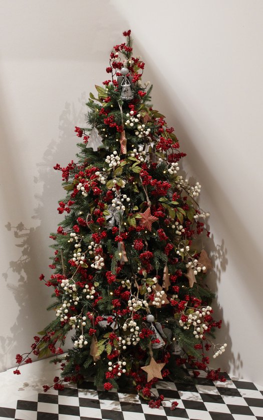 Wintervalley Trees – Kunstweihnachtsbaum „Lucas“ – 92 x 150 cm – Grün