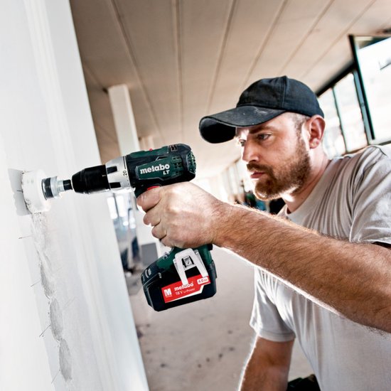 Metabo BS 18 LT Akkuschrauber 18V Li-Ion Gehäuse im MetaLoc-Koffer