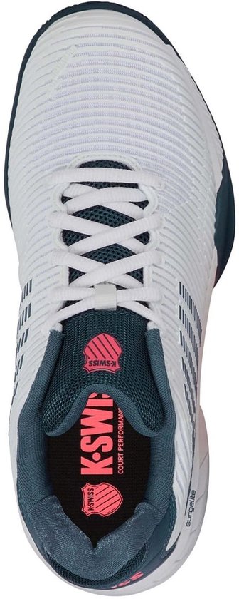 K-Swiss Hypercourt Expres 2 Clay Herren-Tennisschuh - Allcourt Tennisschuh - Größe 41.5