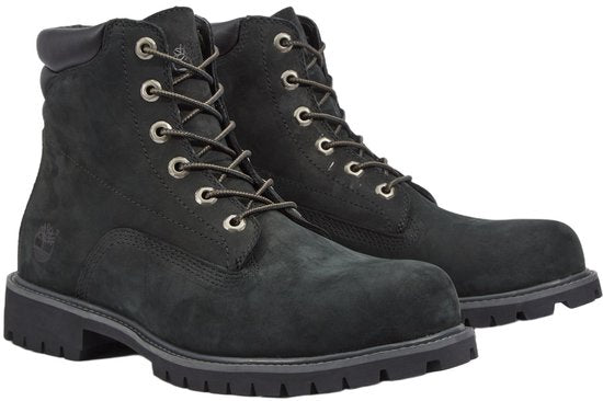 Timberland TFO Albun 6IN Wasserdichte Stiefel - Herren - Wasserdicht - Outdoor-Stiefel - Feste Sohle - Braun - Größe 40