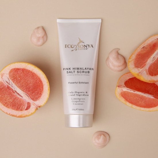 Eco by Sonya-Pink Himalaya-Salz-Peeling - 250ml