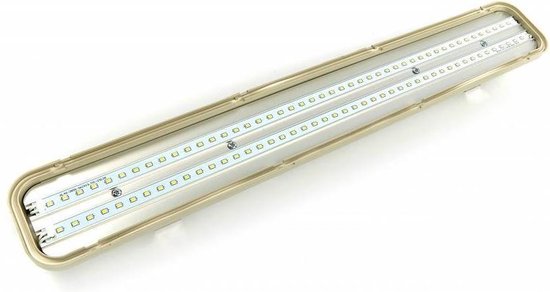 Reled LED-Leuchtstoffleuchte 24W 1180mm, RELED24