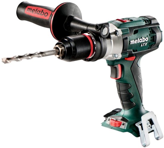 Metabo SB 18 LTX Impuls 18 V Li-Ion (Schlag-)Bohr- und Schraubmaschine – nur das Gehäuse, ohne Akku und Ladegerät